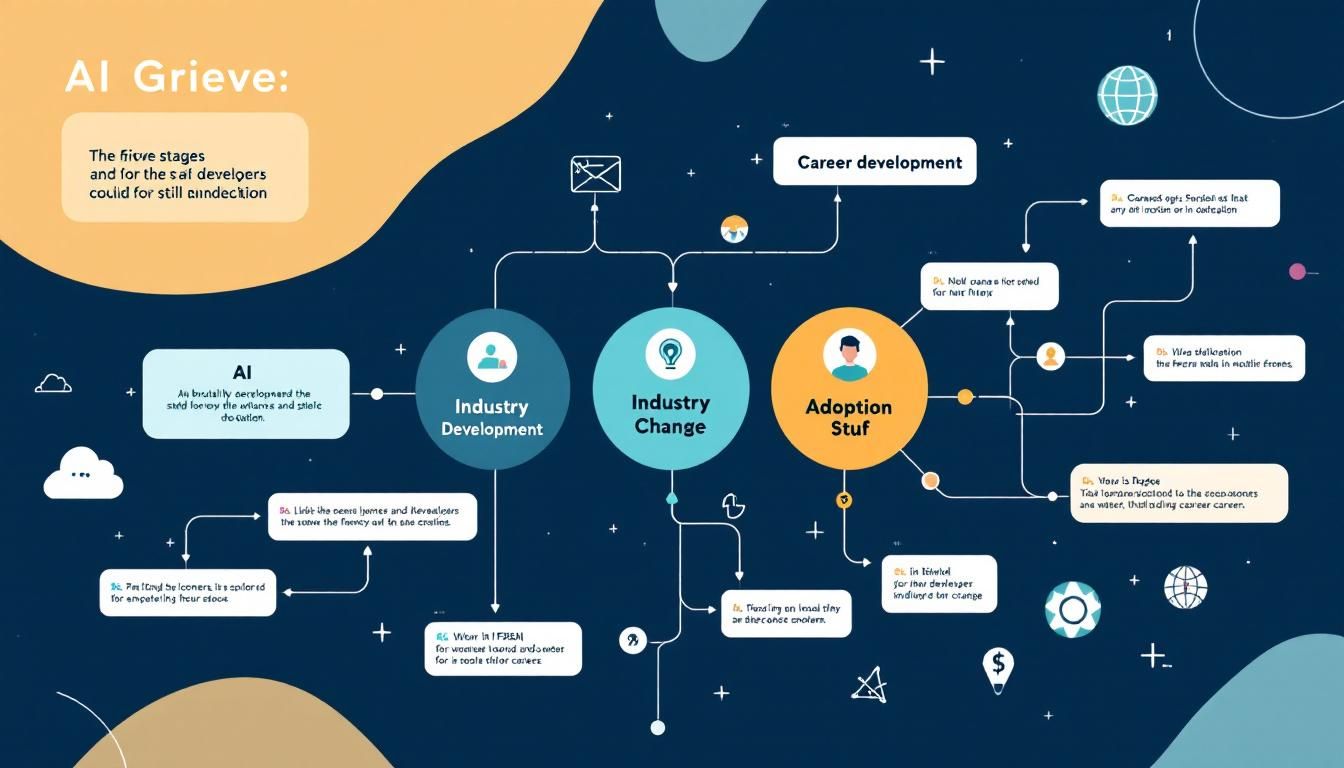 The Five Stages of AI Grief: Why 95% of Developers Are Still in Denial